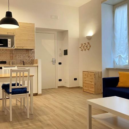 La Casa Blu Nel Cuore Storico Di Napoli Dış mekan fotoğraf