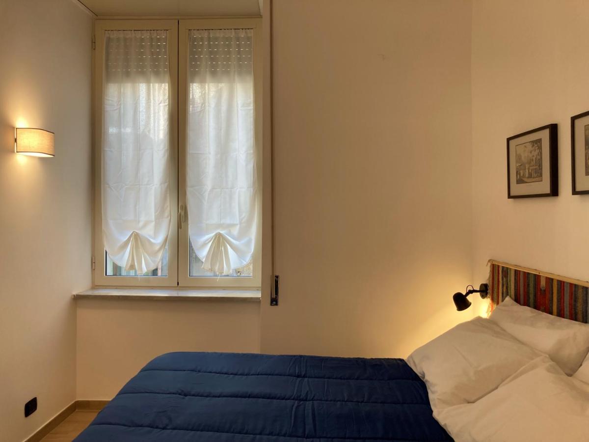 La Casa Blu Nel Cuore Storico Di Napoli Dış mekan fotoğraf