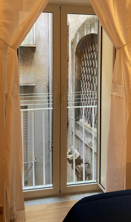 La Casa Blu Nel Cuore Storico Di Napoli Dış mekan fotoğraf