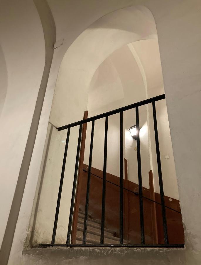 La Casa Blu Nel Cuore Storico Di Napoli Dış mekan fotoğraf